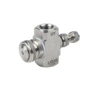 Ugello spray ad alta pressione con distanza e copertura spray regolabile