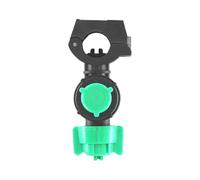 Ugello spray agricolo, ugello per giardinaggio, stampo per ventilatore, fissaggio filettato esterno regolabile per irrigazione a goccia di tempie, irrigazione, prato, giardino