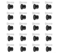 Ugello spray compatibile con Hunter per Pro Spray per Ultra, testa irrigatore da giardino, raccordi per irrigazione a risparmio idrico per sistema di prato (set da 20 pezzi)