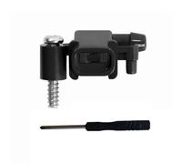 Ugello spray compatibile con iRobot Braava Jet M6 240 241 244 Series Robot Aspirapolvere Ugelli di ricambio Nero