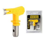 Ugello spray di ricambio, serie 16 spruzzatori airless per giardino e ansimare (1 pezzo-419)