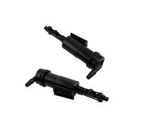 Ugello Spray Fari Compatibile Con Mini Per Cooper R50 R53 Hatchback 2002 2003 2004 2005 2006 Pompa Getto Pulizia Fari Anteriori Spruzzatore Acqua Fari 61677147047