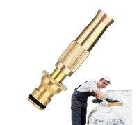 Ugello spray in schiuma per autolavaggio, in soli tre semplici passaggi di montaggio, lo spruzzatore per autolavaggio è immediatamente pronto all'uso, mentre il blocco affidabile del contenitore