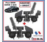Ugello Spray Lava Faro Ant. Sinistra Destra per BMW Serie 3 E46 M3 320d 330 D