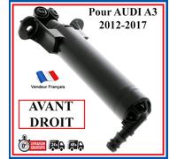 Ugello Spray Lava Faro Anteriore Destro per Audi A3 Quattro 8V0955102