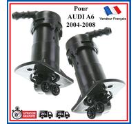 Ugello Spray Lava Faro Anteriore per Audi A6 4F 4F0955101 4F0955102