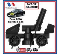 Ugello Pulizia Lava Faro Allo Xeno Sinistra per BMW Serie 3 E46 1998-2005