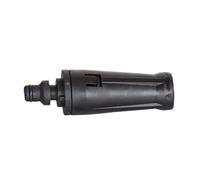 Ugello spray originale Scheppach regolabile adatto per tutti i modelli di idropulitrici Scheppach HCE, getto ad alta pressione, getto superficiale, sistema Quick Connect, HCE2600, HCE2400, HCE1650