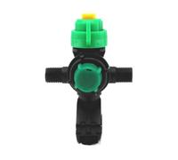 Ugello spray per acqua - Distributore di irrigazione da 25 mm, applicatore di di precisione, accessorio per albero durevole | Cura della vegetazione all'aperto Attività agricola Coltivazione in