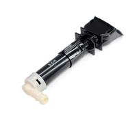 ugello spray per faro Accessori Per Luci Auto Pistola Ad Acqua Ad Alta Pressione Ugello Lavafari Compatibile Con Koleos 2009-2016 286421139R 286418806R(Left)