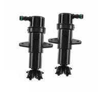 ugello spray per faro Auto Lavafari Cilindro Di Sollevamento Ugello Lavafari Ugello Compatibile Con BMW Per X3 E83 2006-2010 61673416467 61673416468
