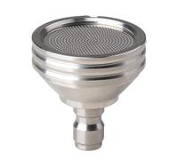 Ugello spray per idropulitrice per lavaggio auto, argento, foro L, 0,3 mm