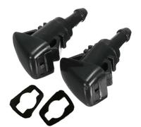 Ugello Spray per Lavaggio tergicristalli Anteriore con guarnizioni in Gomma per Lo Spray Lava Parabrezza per Subaru Impreza 08-12