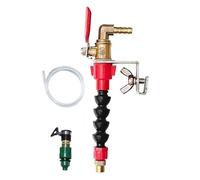 Ugello spray per raffreddamento a spruzzo - Collettore di polveri non conduttivo | per tagliare la copertura della polvere per piastrelle, scanalatura, refrigerato