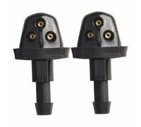 Ugello spray per rondella del parabrezza per Suzuki MK2 SX4 MK1 MK2 Escudo Aerio Ertiga MK1 Baleno 3834056K00 Direct Fit OEM compatibile di ricambio
