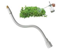 Ugello spray per spruzzatore ad alta pressione, ricambi flessibili universali, per spruzzatori da giardinaggio, per la cura delle piante, irrigazione all'aperto, casa, prato, cortile