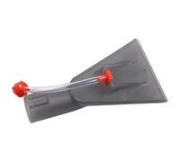 Ugello spray per tappezzeria per aspirapolvere Thomas, strumento triangolare per pulizia a umido con tubo trasparente per mobili, parte 139851