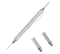 Ugello spray per tergicristalli auto - Strumento per regolare la direzione del getto 'acqua, strumento manuale per ugello tergicristallo | Ago di pulizia 2 in 1 per ugelli lavavetri, regolatore