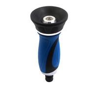 Ugello spray per tubo da giardino, a prova di perdite, ugello portatile ad alta pressione per doccia da giardino, per sporco, grasso, dettagli di drenaggio della casa, giardinaggio, garage, cortile