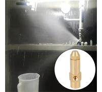 Ugello spray premium per bruciatori olio di scarto atomizzazione fine 2 0 mm ape