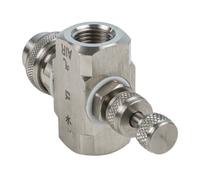 Ugello spray regolabile ad alta pressione per controllo polveri e umidificazione