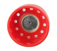 Ugello spray regolabile in ottone a 45 gradi, nebulizzatore antivento per raffreddamento giardino, patio, prato, dispositivo di nebulizzazione fine, in metallo