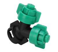 ugello spray rotondo in plastica per drone agricolo - verde, 44g