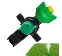 Ugello spray | Spruzzatore agricolo | Ugello multiuso per tubo anti-perdite giardino agricoltura prato esterno
