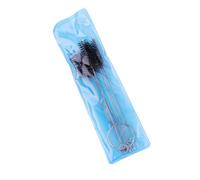 Ugello Spray TattooNeedle Tip Bere Tubo di Nylon Tubo di Pulizia Tubo Spazzola di Vetro Strumenti Per Attrezzature Setola Morbida Per L'igiene Strumento Facile da Usare Attrezzature Studio Cleaner