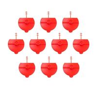 Ugello Spray Ventilatore Piatto Schiuma Poliuretanica 10PCS per Uso Casa e Giard