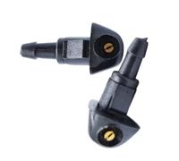 Ugello Spruzza Cristallo Auto Compatibile Con Accord Per Europa 2009 2010 2011 2012 2013 2014 2015 2 Pezzi Ugelli Lavavetri Anteriori Per Auto