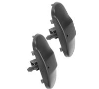 Ugello Spruzza Cristallo Auto Compatibile Con Per Passat Per B6 Per Variant 2005 2006 2007 2008 2009 2010 2011 2 Pezzi Ugello Spruzzatore Lavavetri 1T0955985