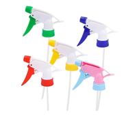 Ugello spruzzatore a grilletto 10/20 pezzi Bottiglie spray Teste Irrigatori for pulizia manuale Spray Home Office Accessori for irrigazione da giardino