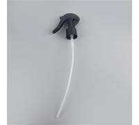 Ugello spruzzatore a grilletto 24 28 Testina di spruzzo for bottiglia plastica 20 pezzi(24 Black)