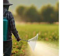 Ugello Spruzzatore A Pressione Antivento - Spruzzatore Nebulizzatore, Testina Di Spruzzo Per Irrigazione Per Prato Da Giardino, Ugello Per Spruzzatura D'acqua A Testa Singola E Doppia | Ugelli Per Irr