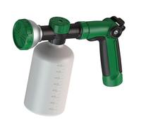 Ugello spruzzatore ad alta pressione con bottiglia Doccia Pet Wash Plant Irrigazione Schiuma Dettagli Auto Strumento Pulito Ugello Estremità Tubo