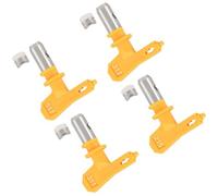 Ugello spruzzatore airless professionale con sede filtro Durabilità Accessori metallici resistenti alla corrosione Set spruzzatore vernice