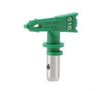 Ugello spruzzatore airless, Spruzzatore airless Punta a bassa pressione Nucleo in acciaio temprato, Ugello per vernice in lattice ad alta pressione