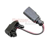 Ugello spruzzatore anteriore 2220618 METZGER per SKODA OCTAVIA II Combi SCALA