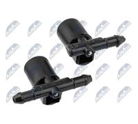 Ugello spruzzatore anteriore EDS-PL-003A NTY per OPEL INSIGNIA A