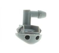 Ugello spruzzatore anteriore Polverizzatore doppio V40-08-0017 VEMO per OPEL