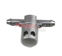 Originale Metzger Ugello Lavacristalli Pulizia Dischi 2220825 per Opel