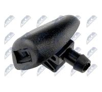 Ugello spruzzatore anteriore Sx EDS-CT-000 NTY per PEUGEOT 206 Hatchback 206 Van