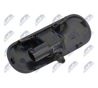 NTY Ugello acqua lavaggio, Pulizia cristalli compatibile con AUDI VAG EDS-AU-091