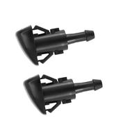 Ugello Spruzzatore Auto Compatibile Con Chrysler Per Cruiser 2007 2008 2009 2010 2 Pezzi Ugelli Lavavetri Parabrezza Anteriore Accessori Spray Tergicristallo 5113049AA