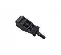 Ugello spruzzatore bilaterale non riscaldato 99550294001 vika per VW SEAT SKODA