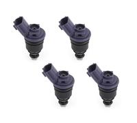 Ugello spruzzatore carburante 4PCS 375cc Iniettore di carburante adatto per 240SX per Silvia KA24DE S13