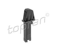 Ugello spruzzatore Cofano motore non riscaldato 109 942 TOPRAN per VW