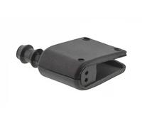 Ugello spruzzatore Cofano motore non riscaldato 119 431 TOPRAN per VW