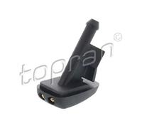 Ugello spruzzatore Cofano motore non riscaldato 502 474 TOPRAN per BMW 3 3 Coupé